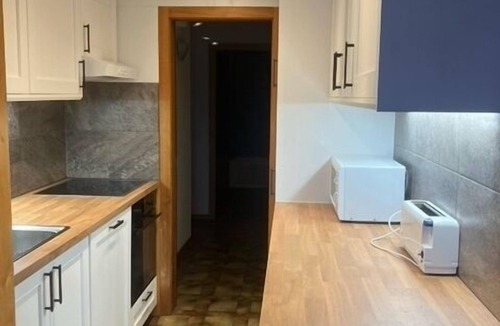 Barboleusaz Ski Chalet | The apartment is ideally located on the Place de la Barboleuse in Gryon, close to shops, restaurants