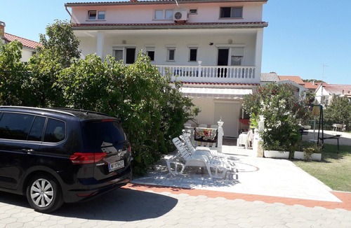 Banjol Apartment | The Apartment is on the Ground Floor - 1 Entire Floor 110 m2