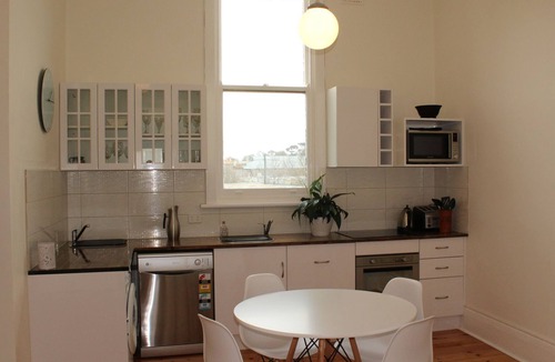 Clare Apartment | The Apartment on Main