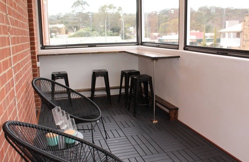 Clare Apartment | The Apartment on Main