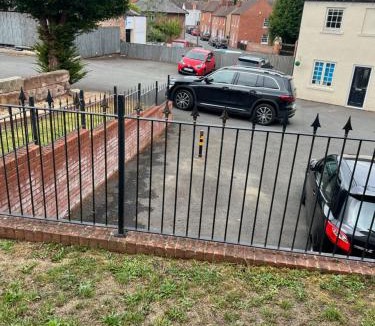 Shifnal Apartment | The apartments