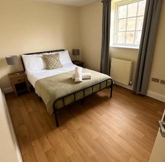 Shifnal Apartment | The apartments