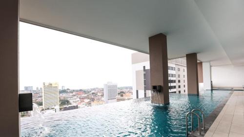 Pengkalan Rama Tengah Apartment | The Apple Nice View Condo 16