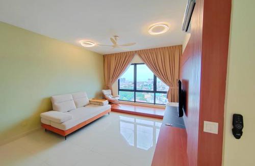 Pengkalan Rama Tengah Apartment | The Apple Nice View Condo 16
