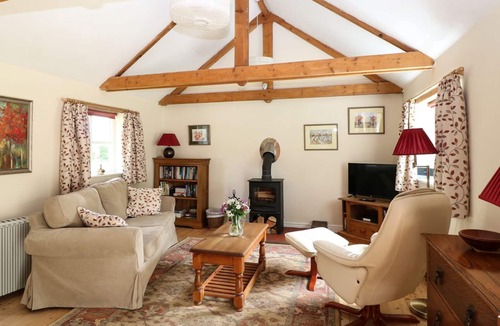 Nettleton Cottage | THE APPLE STORE, romantic, with open fire in Nettleton