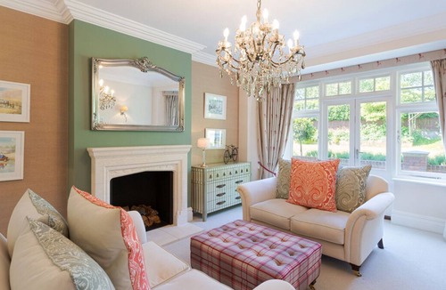 Cookham Dean Villa | The Apple Tree House