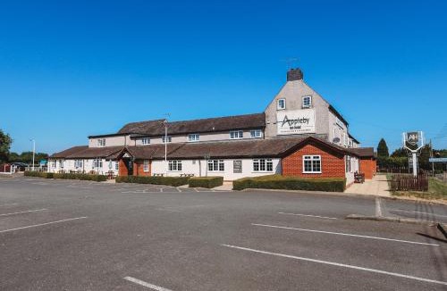 Appleby Magna Hotel | The Appleby Inn Hotel