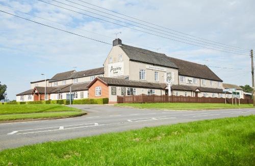 Appleby Magna Hotel | The Appleby Inn Hotel