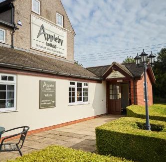 Appleby Magna Hotel | The Appleby Inn Hotel