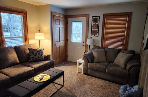 Appleton House | The Appleton Downtown Den