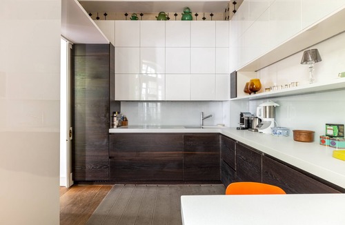 Porte-Dauphine House | The Arbour, by Veeve