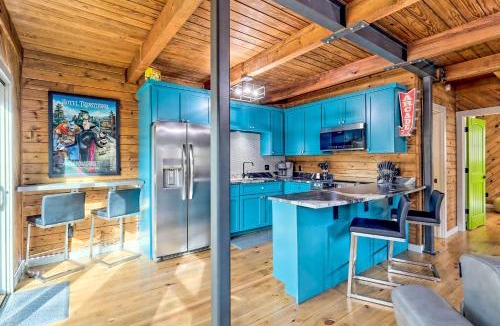 Blairsville House | The Arcade