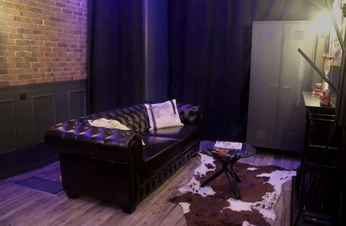 Arras Apartment | The Arcades suite