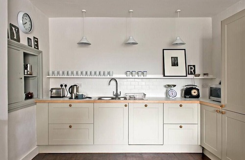 Lyme Regis Cottage | The Arched House