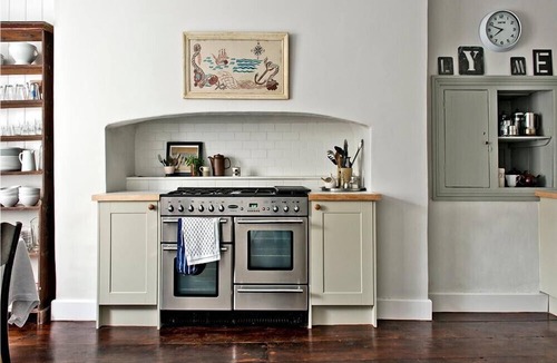 Lyme Regis Cottage | The Arched House