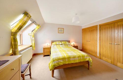 Gorebridge House | The Arches, Borthwick Mains Farm,