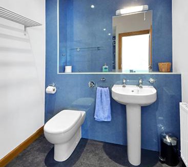 Gorebridge House | The Arches, Borthwick Mains Farm,