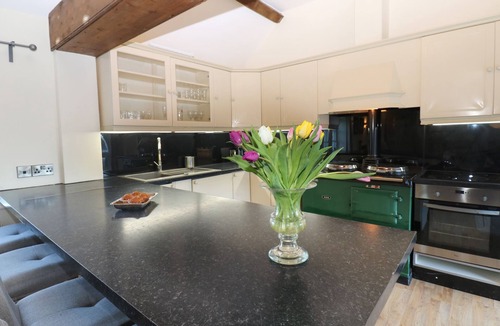 Caldwell Cottage | The Arches