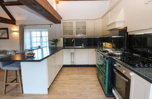 Caldwell Cottage | The Arches