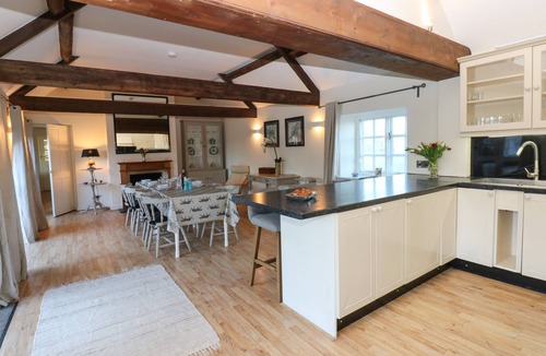 Caldwell Cottage | The Arches