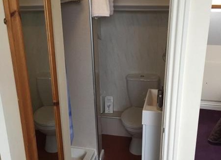 West Cliff Bed & Breakfast | The Arches Guest House