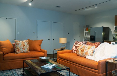 Greenway Plaza-Upper Kirby Apartment | 💎The Architect's Dream! 💎 Luxury Flat, Upper Kirby ⭐️⭐️⭐️⭐️⭐️