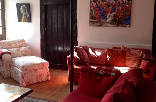 Manerbe House | The Argentel manor house