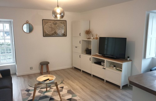 Plancoet Apartment | The Arguenon mill