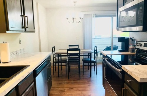 Kalispell Apartment | The Aria | Downtown Kalispell