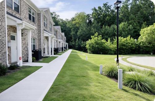 Stockbridge Apartment | The Aristocrat's Abode