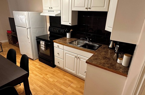 Southeast Calgary House | The Arizona/Nintendo Switch