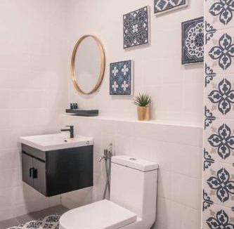 Sungai Baru Tengah Resort | The Arjana Resort