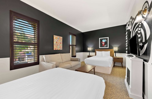 Paris Hotel | The Arlington Hotel, Bw Signature Collection