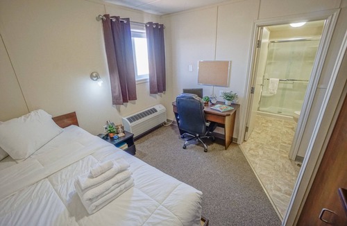 Odessa Hotel | The Armadillo Hotel