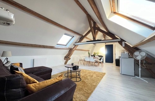 Sens Apartment | The armory