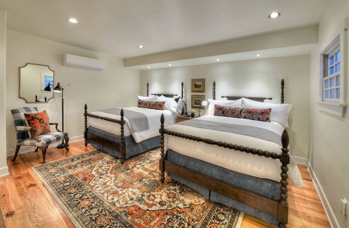 Armory Park Bed & Breakfast | The Armory Park Inn