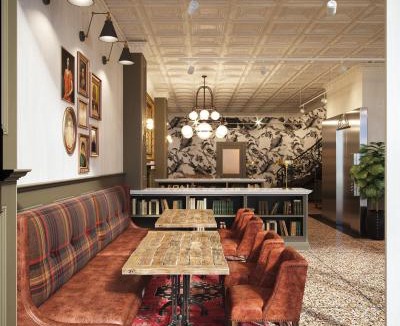 Old Town West Hotel | The Armstrong Hotel