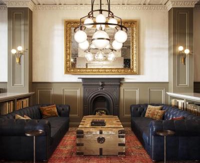 Old Town West Hotel | The Armstrong Hotel