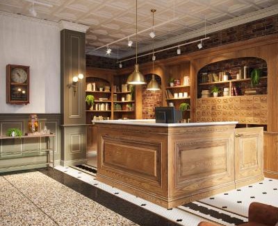 Old Town West Hotel | The Armstrong Hotel