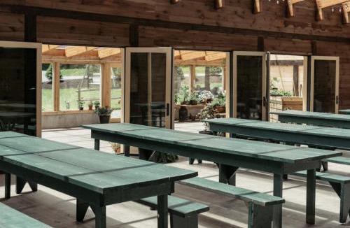 Livingston Manor Hotel | The Arnold House