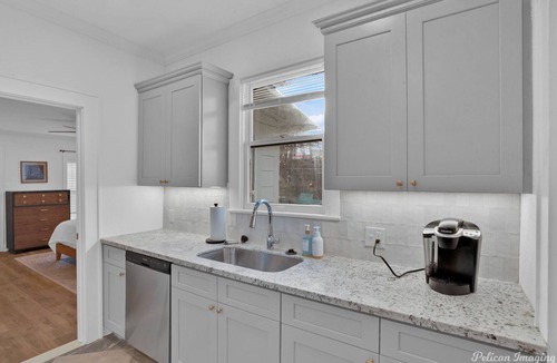 Highland Historic District House | The Arrive on Rutherford