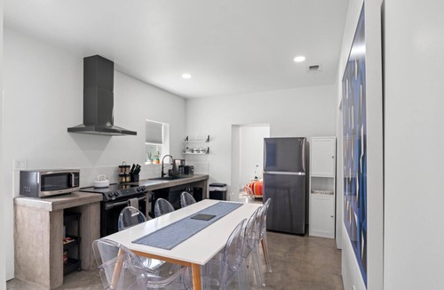 Marfa House | The Art House in Marfa