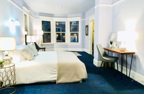 Squire Park Hotel | The ART INN Seattle