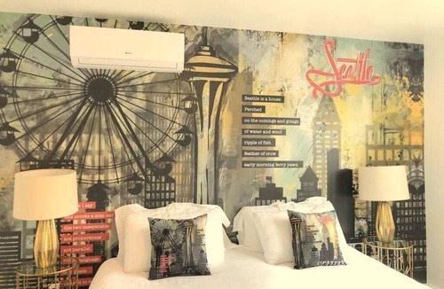 Squire Park House | The ART INN Seattle