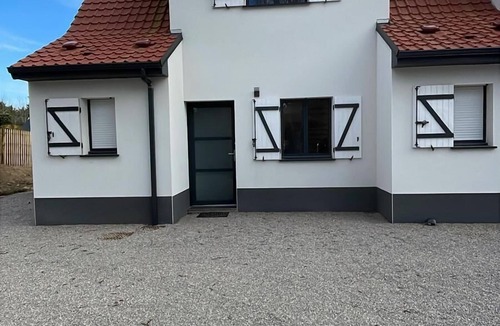 Hardelot-Plage Villa | The Art of Water, your accommodation up to 9 pers