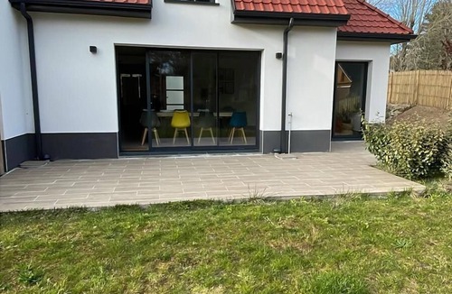 Hardelot-Plage Villa | The Art of Water, your accommodation up to 9 pers