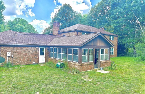 Yellow Springs House | The Art of Seclusion