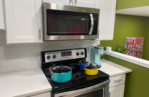 North Philadelphia West Apartment | The Art Palace