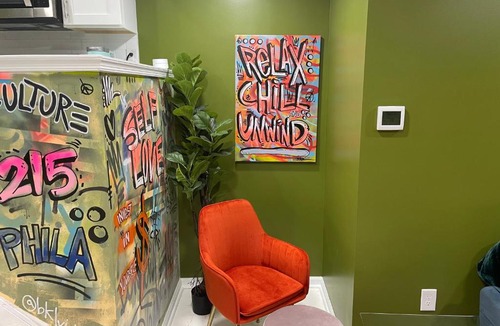 North Philadelphia West Apartment | The Art Palace