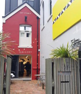 Te Aro Apartment | The Art Stable